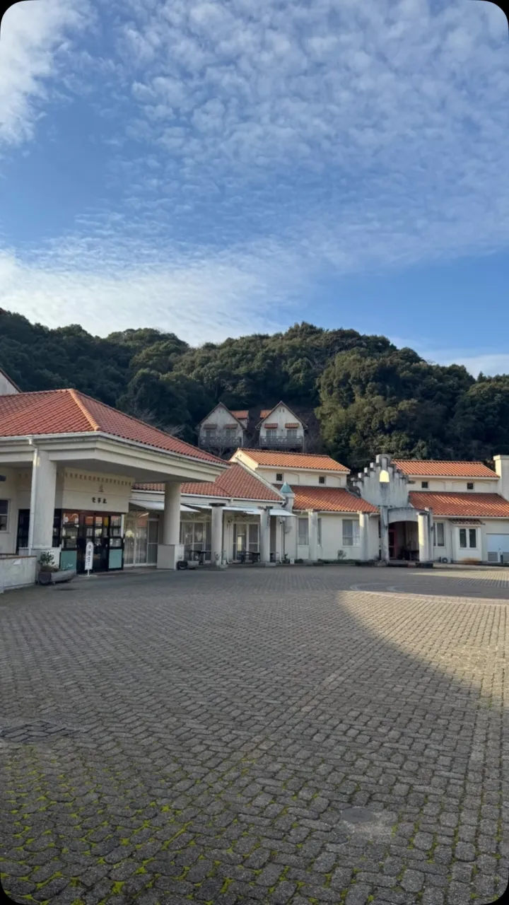♨️ 本日より温泉営業再開！ ♨️